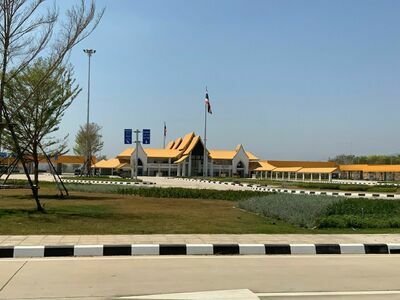 Thai-Myanmar Friendship Bridge, Thailand