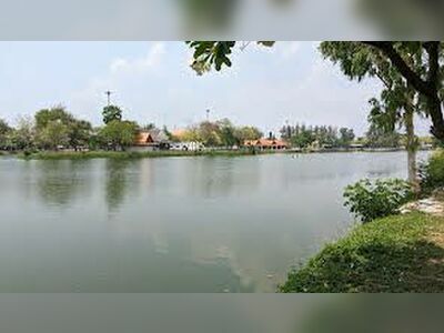 Mani Banphot Swamp, Tak, Thailand