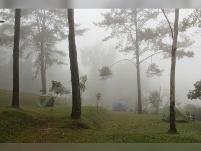 Taksin Maharat National Park, Tak, Thailand