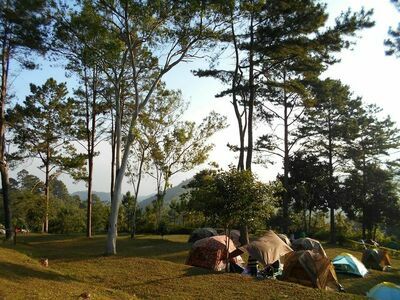Taksin Maharat National Park, Tak, Thailand
