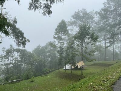 Taksin Maharat National Park, Tak, Thailand