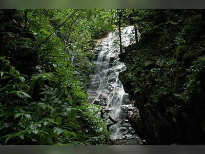 Taksin Maharat National Park, Tak, Thailand