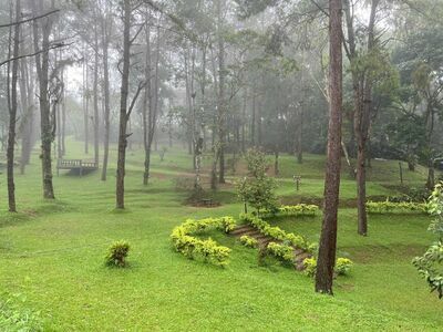 Taksin Maharat National Park, Tak, Thailand