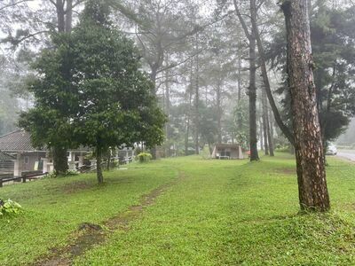 Taksin Maharat National Park, Tak, Thailand