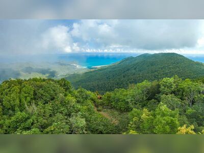 Khao Ra, Koh Phangan, Thailand