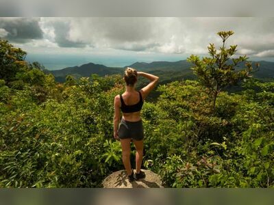 Khao Ra, Koh Phangan, Thailand
