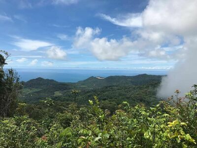 Khao Ra, Koh Phangan, Thailand