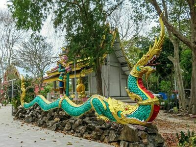 Wat Koh Samet, Koh Samet, Thailand