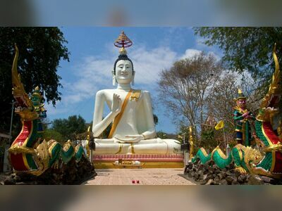 Wat Koh Samet, Koh Samet, Thailand