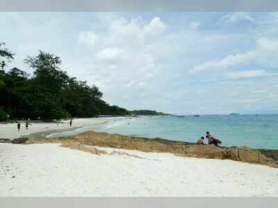 Ao Phai, Koh Samet, Thailand