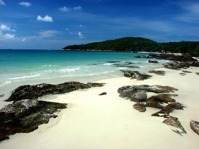 Ao Phai, Koh Samet, Thailand