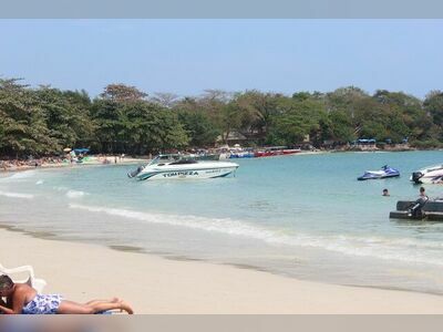 Ao Phai, Koh Samet, Thailand