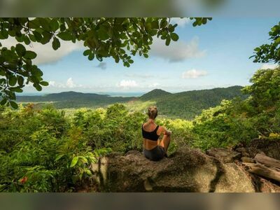 Khao Ra, Koh Phangan, Thailand