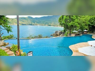 Laem Son Lake, Koh Phangan, Thailand