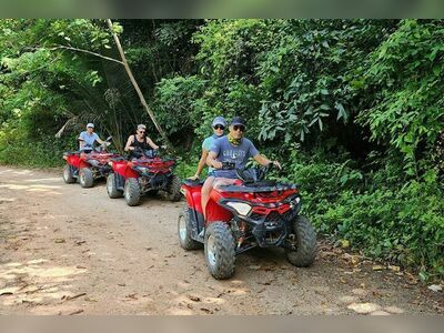 Phangan Safari, Koh Phangan, Thailand