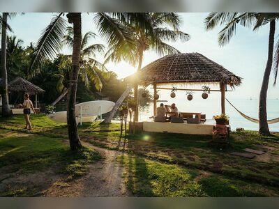 Orion Healing Centre, Koh Phangan, Thailand