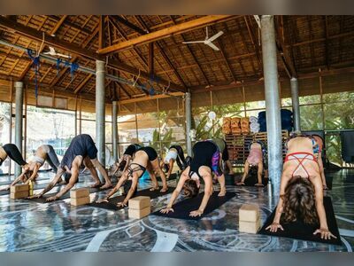 Orion Healing Centre, Koh Phangan, Thailand