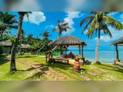 Orion Healing Centre, Koh Phangan, Thailand