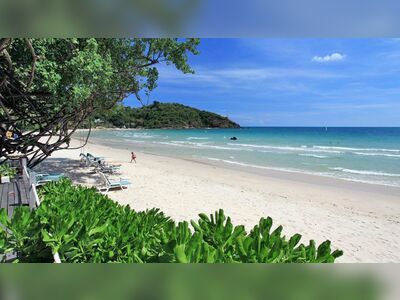 Ao Prao Beach, Koh Samet, Thailand