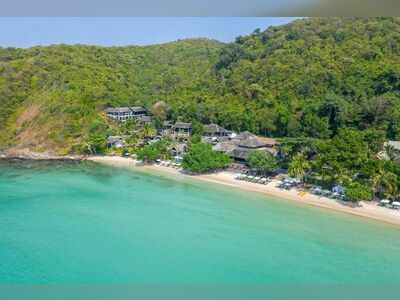Ao Prao Beach, Koh Samet, Thailand