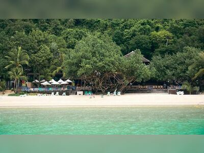 Ao Prao Beach, Koh Samet, Thailand