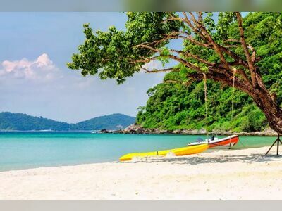 Ao Prao Beach, Koh Samet, Thailand