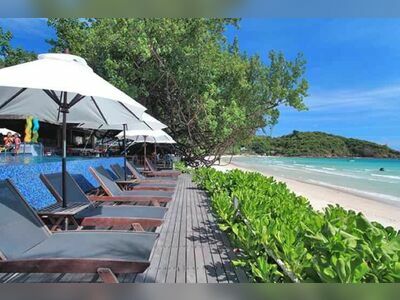 Ao Prao Beach, Koh Samet, Thailand