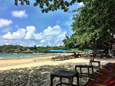 Ao Wong Duean, Koh Samet, Thailand