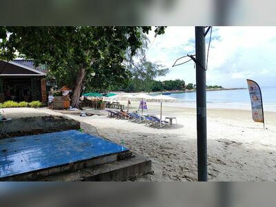 Ao Wong Duean, Koh Samet, Thailand