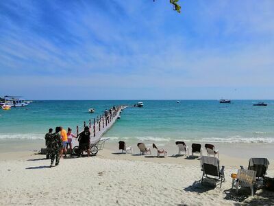 Ao Wong Duean, Koh Samet, Thailand