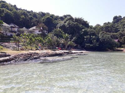 Ao Wong Duean, Koh Samet, Thailand