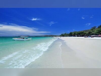 Sai Kaew Beach, Koh Samet, Thailand