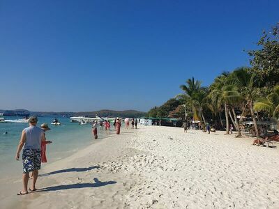 Sai Kaew Beach, Koh Samet, Thailand