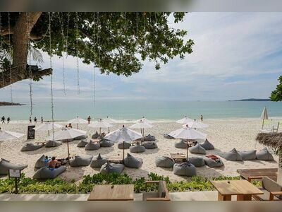 Sai Kaew Beach, Koh Samet, Thailand