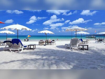 Sai Kaew Beach, Koh Samet, Thailand