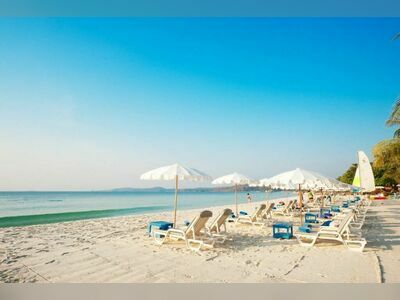 Sai Kaew Beach, Koh Samet, Thailand