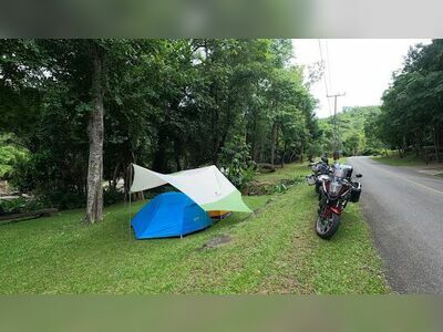 Lan Sang National Park, Tak, Thailand