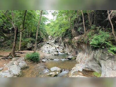 Lan Sang National Park, Tak, Thailand