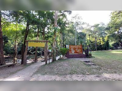 Lan Sang National Park, Tak, Thailand