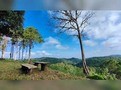 Lan Sang National Park, Tak, Thailand