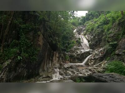 Lan Sang National Park, Tak, Thailand