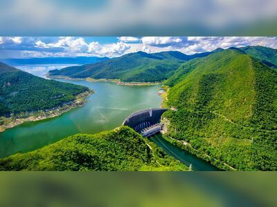 Bhumibol Dam, Tak, Thailand