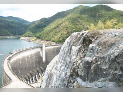 Bhumibol Dam, Tak, Thailand