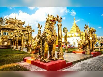 Mae Sot, Tak, Thailand