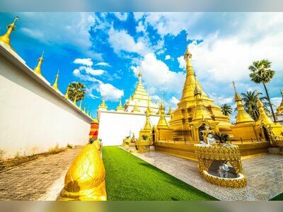 Mae Sot, Tak, Thailand