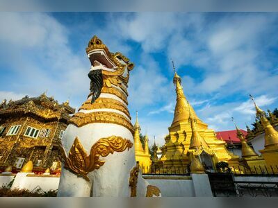 Mae Sot, Tak, Thailand
