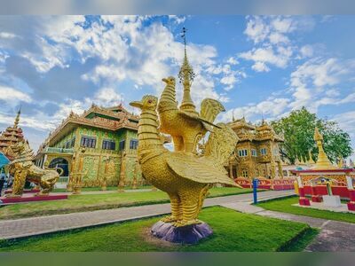Mae Sot, Tak, Thailand