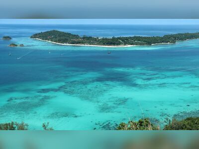 Koh Adang, Koh Lipe, Thailand