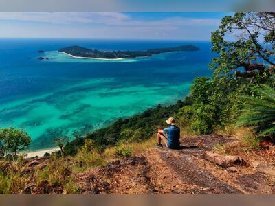 Koh Adang, Koh Lipe, Thailand