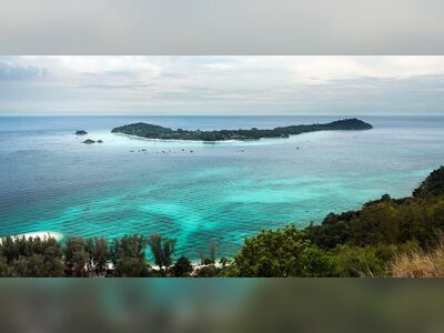 Koh Adang, Koh Lipe, Thailand